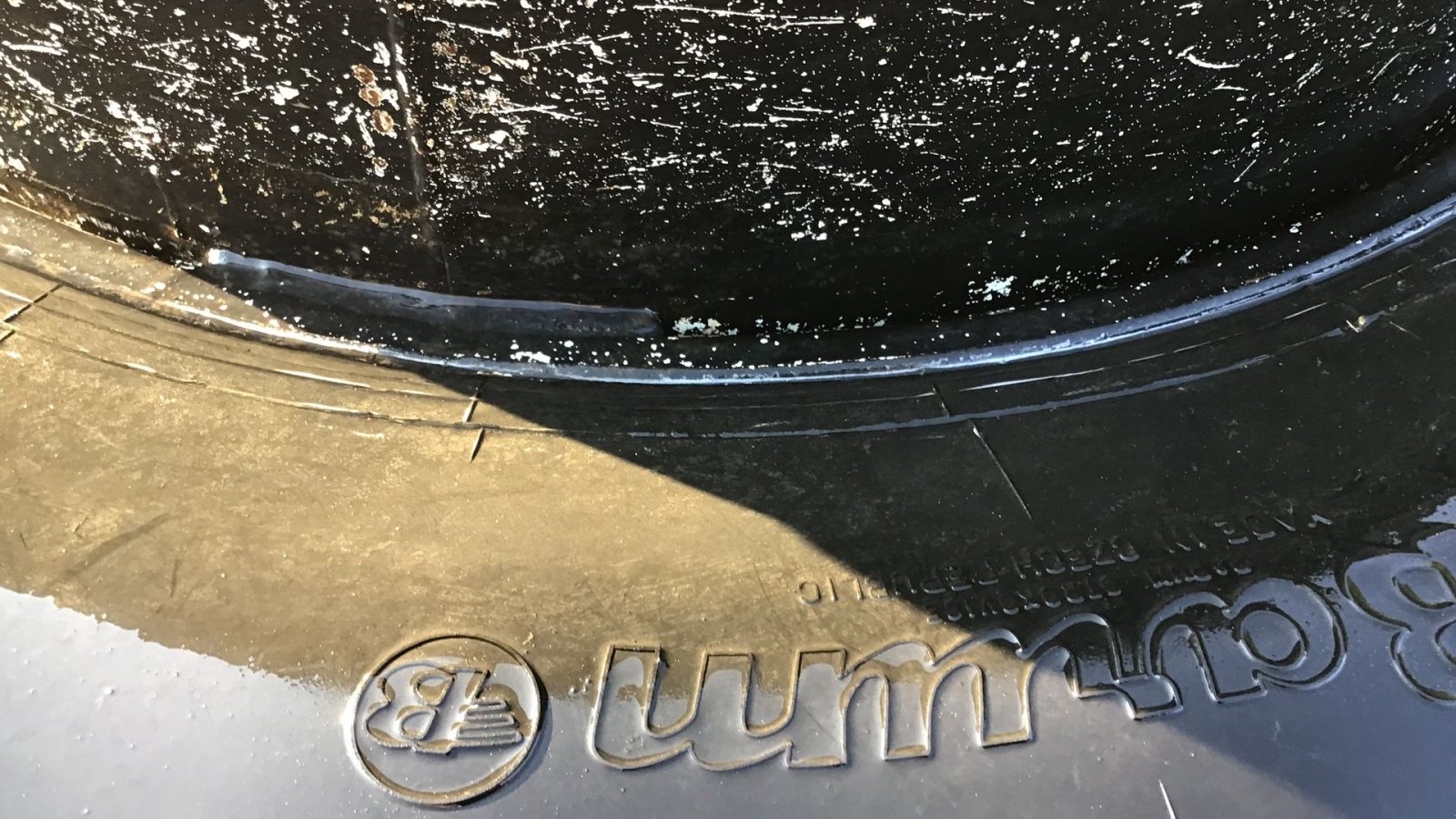 Reifen typu Sonstige Sonstiges, Gebrauchtmaschine v Bording (Obrázek 2)