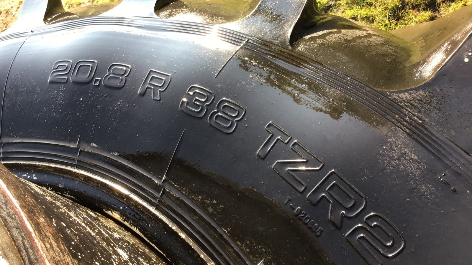 Reifen typu Sonstige Sonstiges, Gebrauchtmaschine v Bording (Obrázek 3)