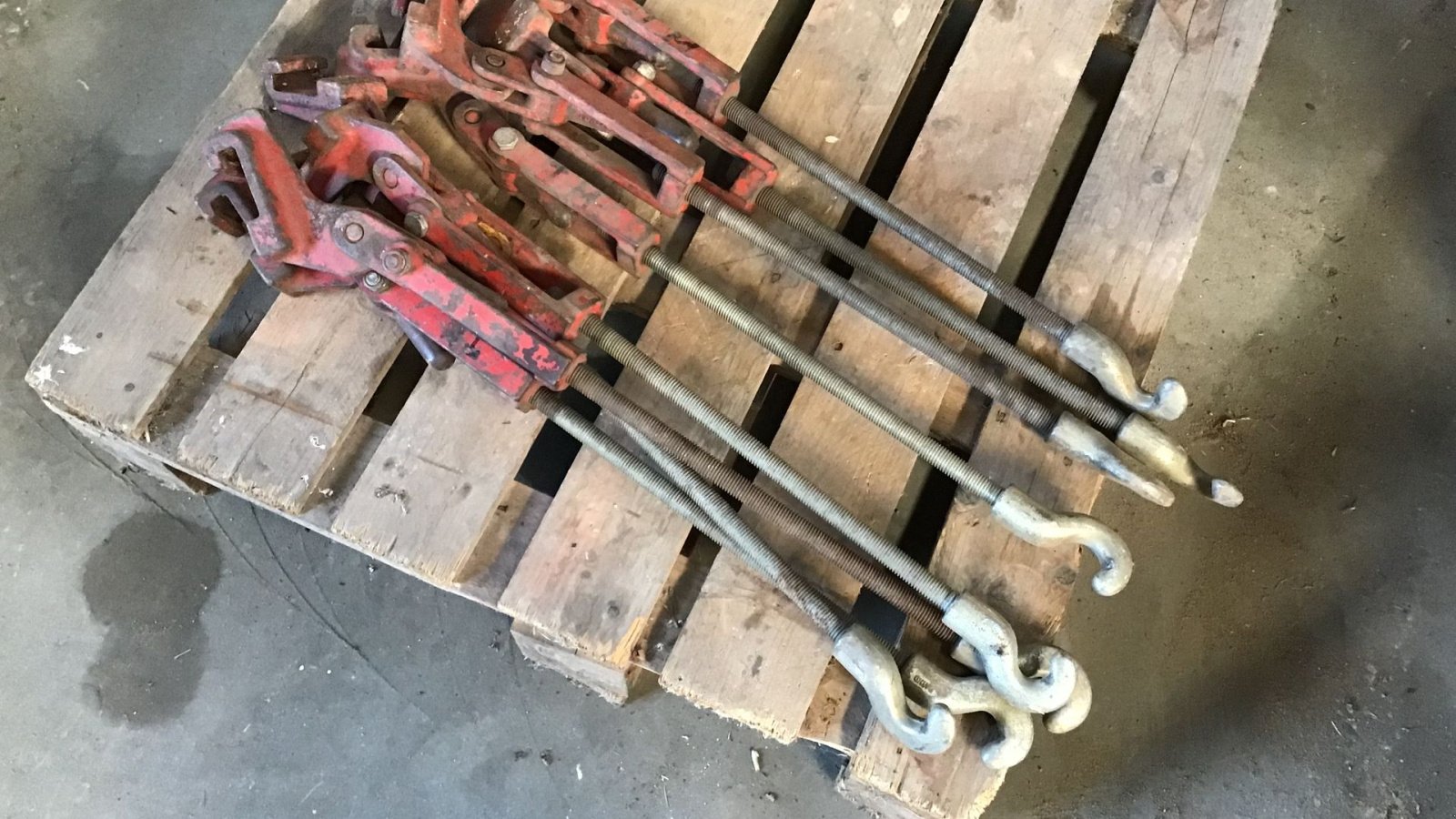 Reifen typu Sonstige Sonstiges, Gebrauchtmaschine v Bording (Obrázek 6)