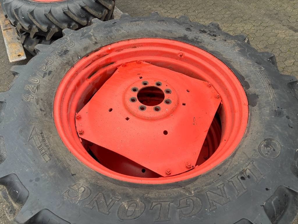 Reifen типа Sonstige Sprøjtehjul 420/85R38 og 13.6-28, Gebrauchtmaschine в Ribe (Фотография 7)