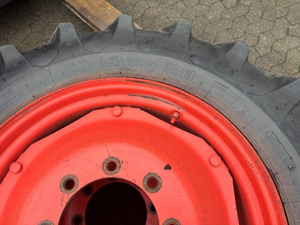 Reifen типа Sonstige Sprøjtehjul 420/85R38 og 13.6-28, Gebrauchtmaschine в Ribe (Фотография 9)