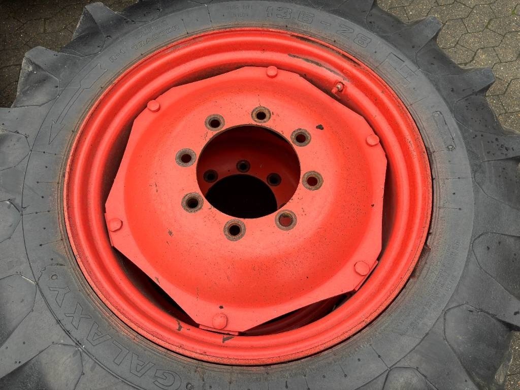 Reifen типа Sonstige Sprøjtehjul 420/85R38 og 13.6-28, Gebrauchtmaschine в Ribe (Фотография 10)