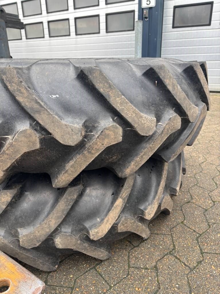 Reifen типа Sonstige Sprøjtehjul 420/85R38 og 13.6-28, Gebrauchtmaschine в Ribe (Фотография 11)