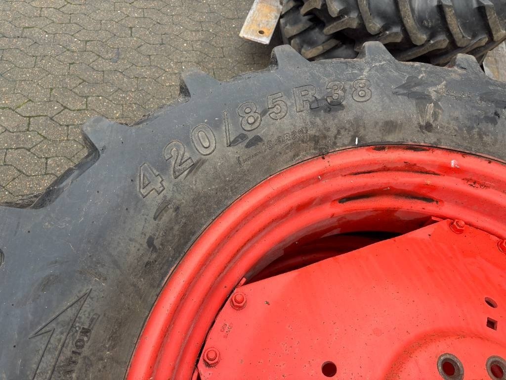 Reifen типа Sonstige Sprøjtehjul 420/85R38 og 13.6-28, Gebrauchtmaschine в Ribe (Фотография 5)