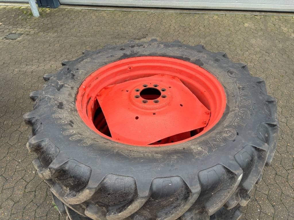 Reifen типа Sonstige Sprøjtehjul 420/85R38 og 13.6-28, Gebrauchtmaschine в Ribe (Фотография 4)