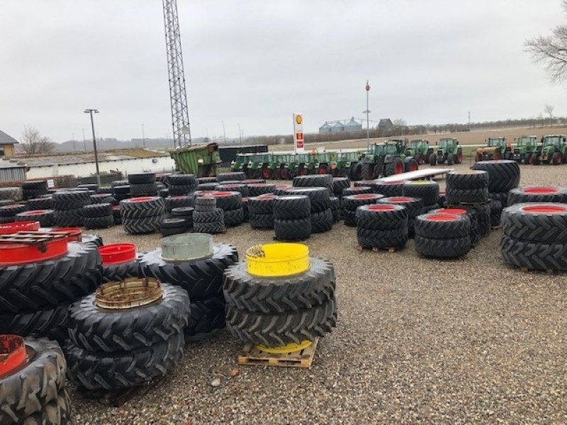 Reifen typu Sonstige Stort udvalg af tvillinghjul på lager, Gebrauchtmaschine v Rødekro (Obrázek 4)