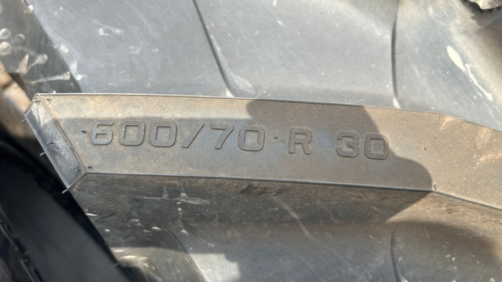 Reifen des Typs Sonstige Trelleborg 650/85R38 + 600/70R30 Afm., Gebrauchtmaschine in Rødekro (Bild 5)