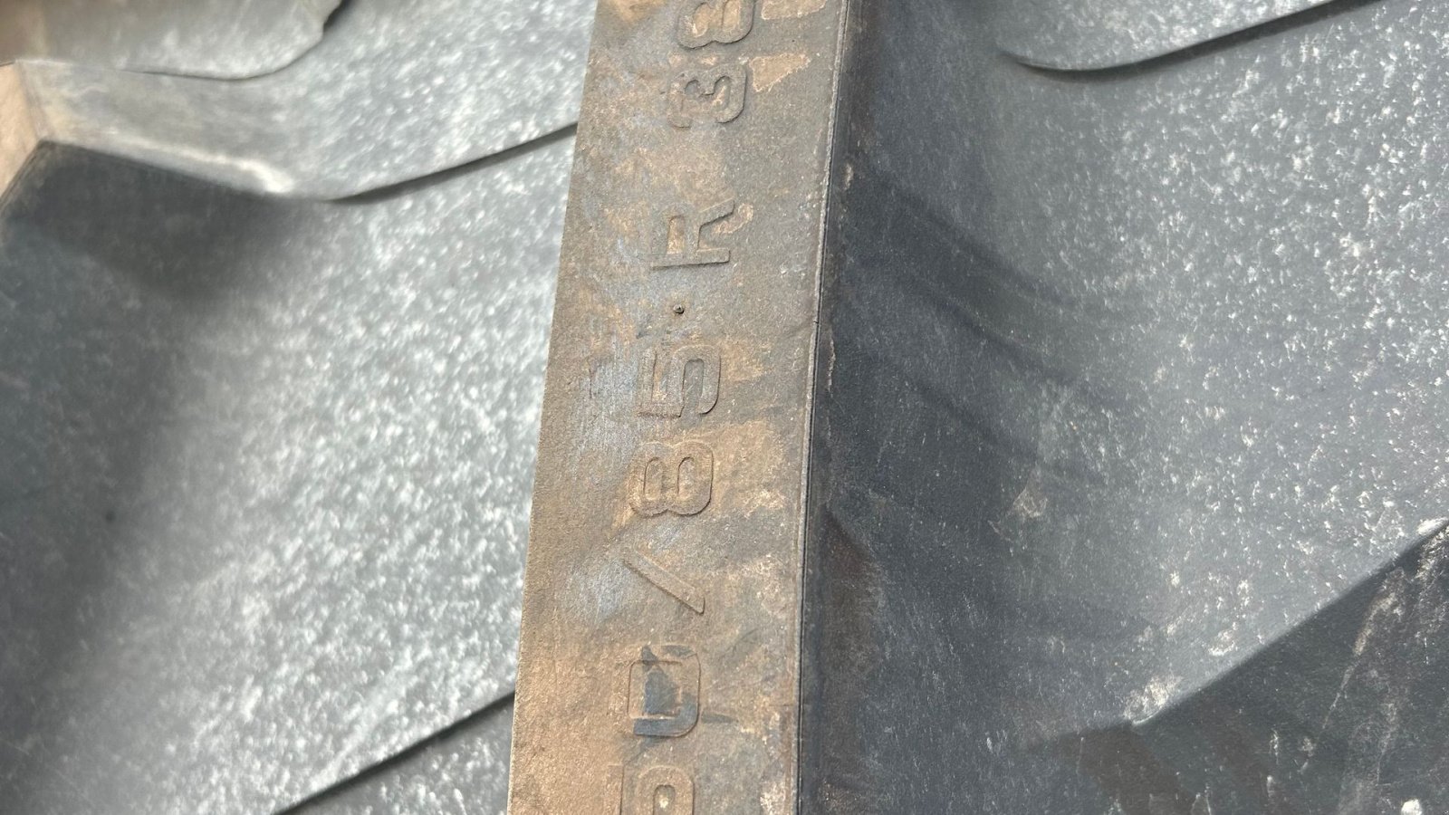 Reifen des Typs Sonstige Trelleborg 650/85R38 + 600/70R30 Afm., Gebrauchtmaschine in Rødekro (Bild 4)