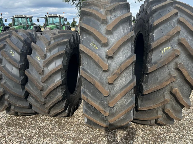 Reifen of the type Sonstige Trelleborg 650/85R38 + 600/70R30 Afm., Gebrauchtmaschine in Rødekro (Picture 1)