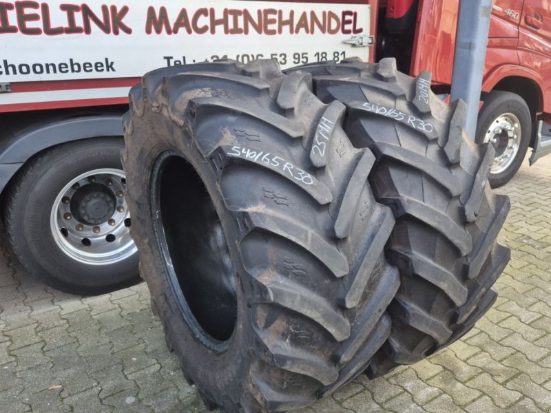 Reifen van het type Sonstige Trelleborg en Alliance 540/65R30, Gebrauchtmaschine in Schoonebeek
