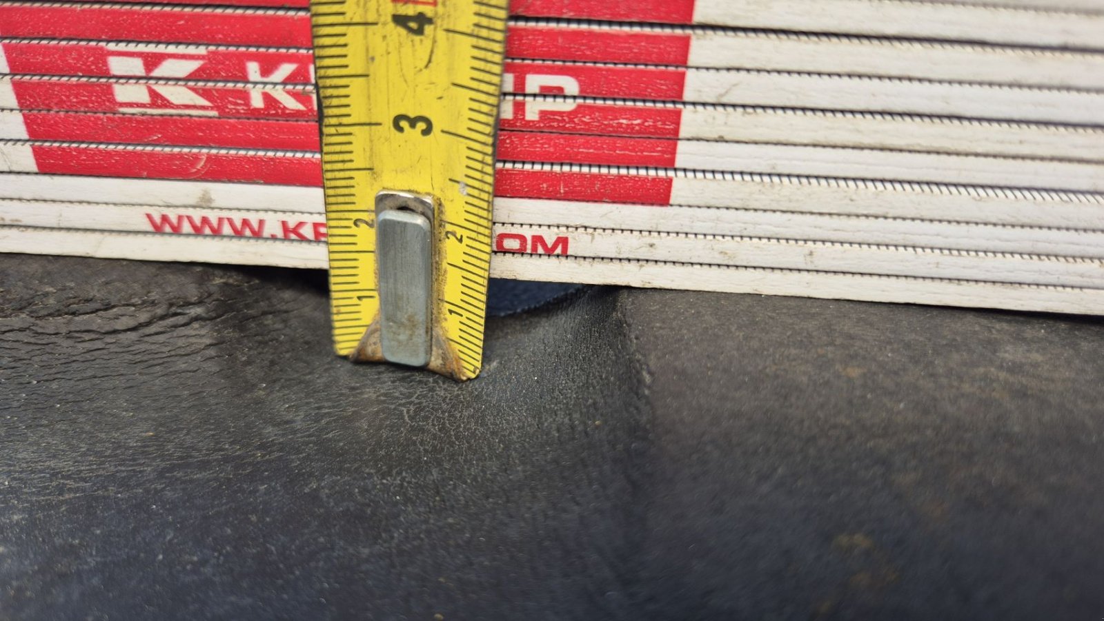 Reifen typu Sonstige Trelleborg TM900 600/70R28 12mm, Gebrauchtmaschine v Schoonebeek (Obrázek 4)