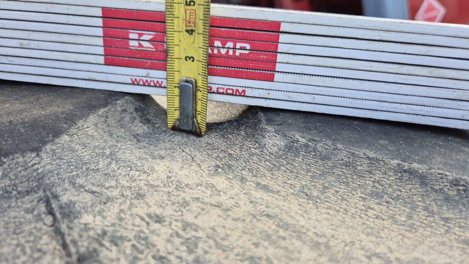 Reifen typu Sonstige Trelleborg TM900 710/70R42 15mm eenling, Gebrauchtmaschine v Schoonebeek (Obrázek 4)