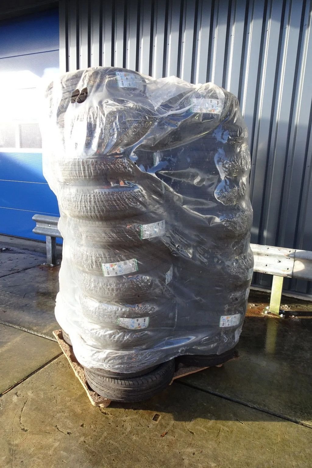 Reifen typu Sonstige TRIANGLE banden 185/65R15, Neumaschine v Losdorp (Obrázek 1)