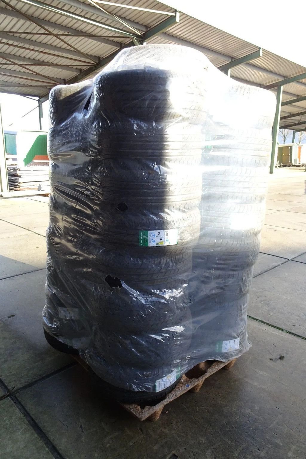 Reifen des Typs Sonstige TRIANGLE banden Sport ATP, Gebrauchtmaschine in Losdorp (Bild 2)