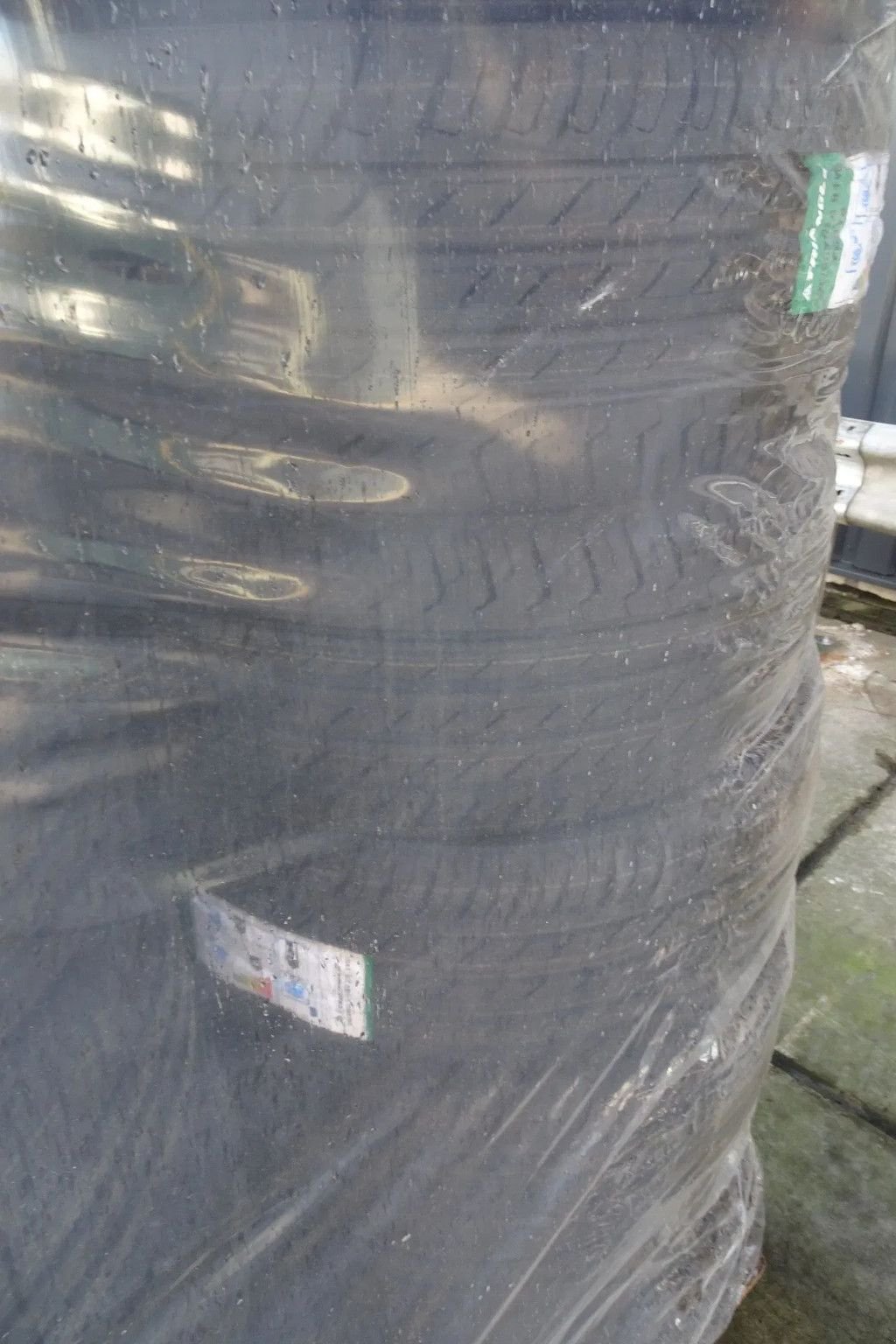 Reifen des Typs Sonstige TRIANGLE banden Sport ATP, Gebrauchtmaschine in Losdorp (Bild 8)