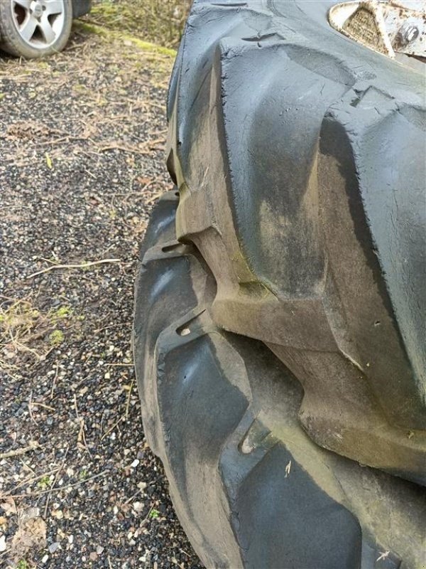 Reifen des Typs Sonstige Tvillingehjul 12-38, Gebrauchtmaschine in Egtved (Bild 3)