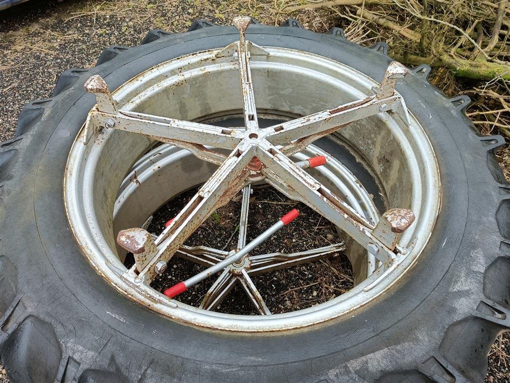 Reifen des Typs Sonstige Tvillingehjul 12-38, Gebrauchtmaschine in Egtved (Bild 2)