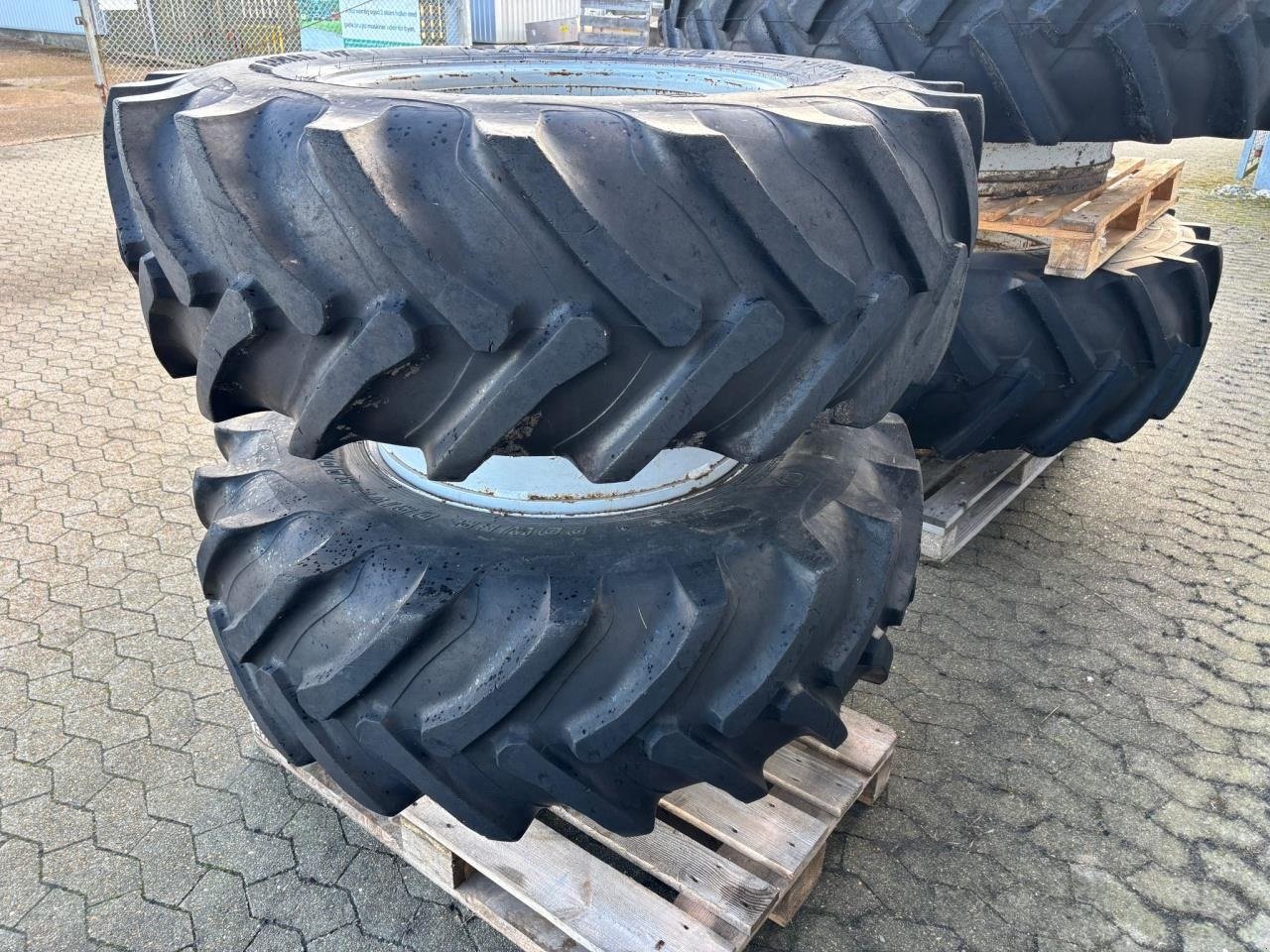 Reifen typu Sonstige TVILLINGEHJUL, Gebrauchtmaschine v Bramming (Obrázek 5)