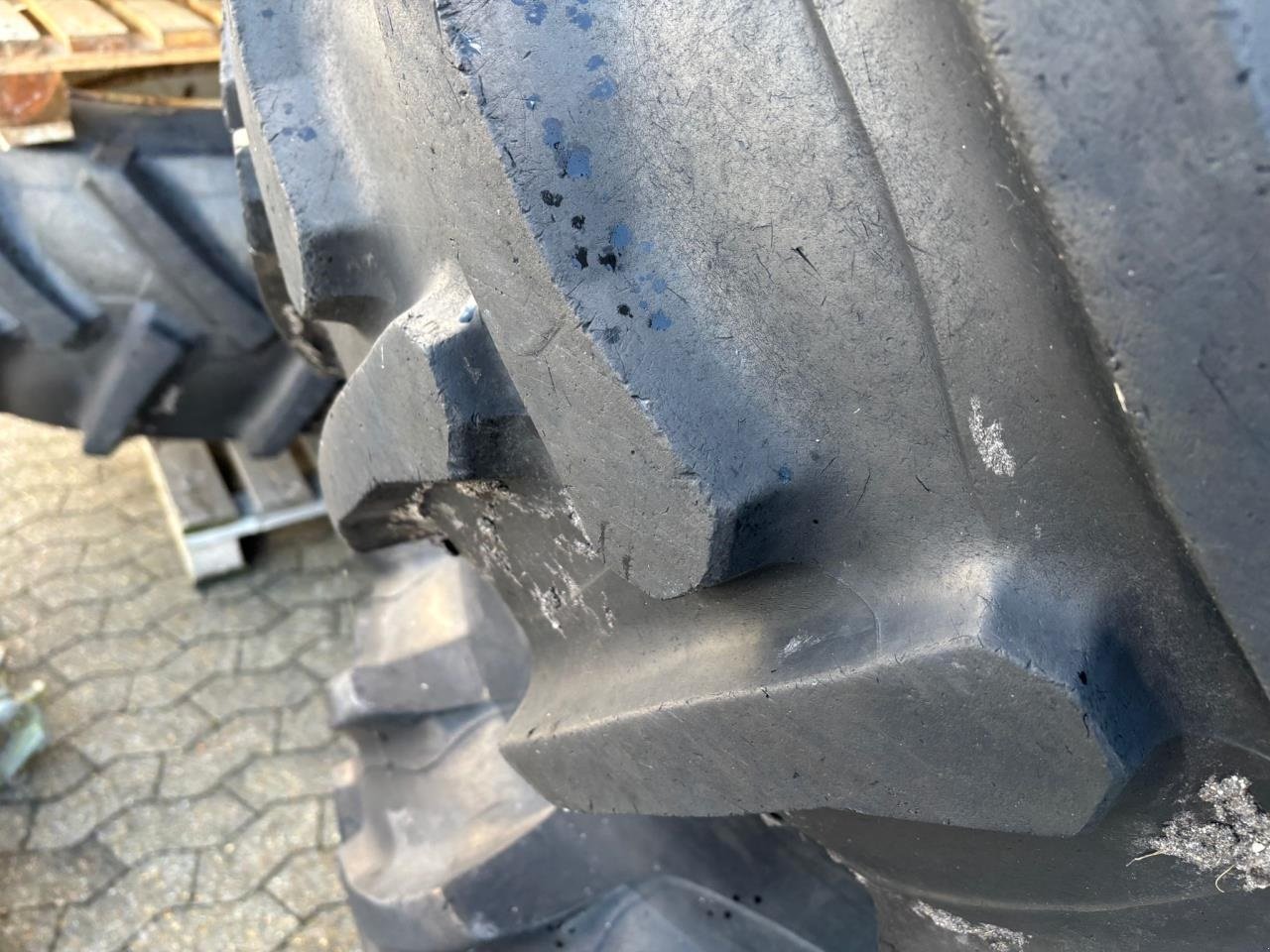 Reifen typu Sonstige TVILLINGEHJUL, Gebrauchtmaschine v Bramming (Obrázek 6)