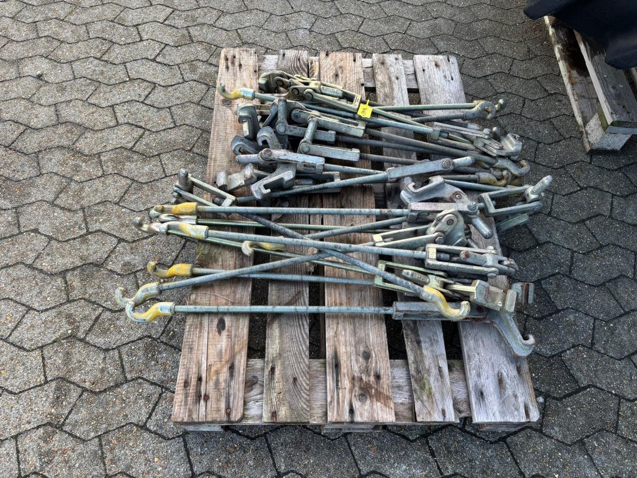 Reifen typu Sonstige TVILLINGEHJUL, Gebrauchtmaschine v Bramming (Obrázek 8)