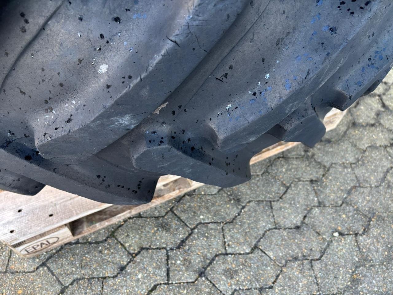 Reifen typu Sonstige TVILLINGEHJUL, Gebrauchtmaschine v Bramming (Obrázek 7)