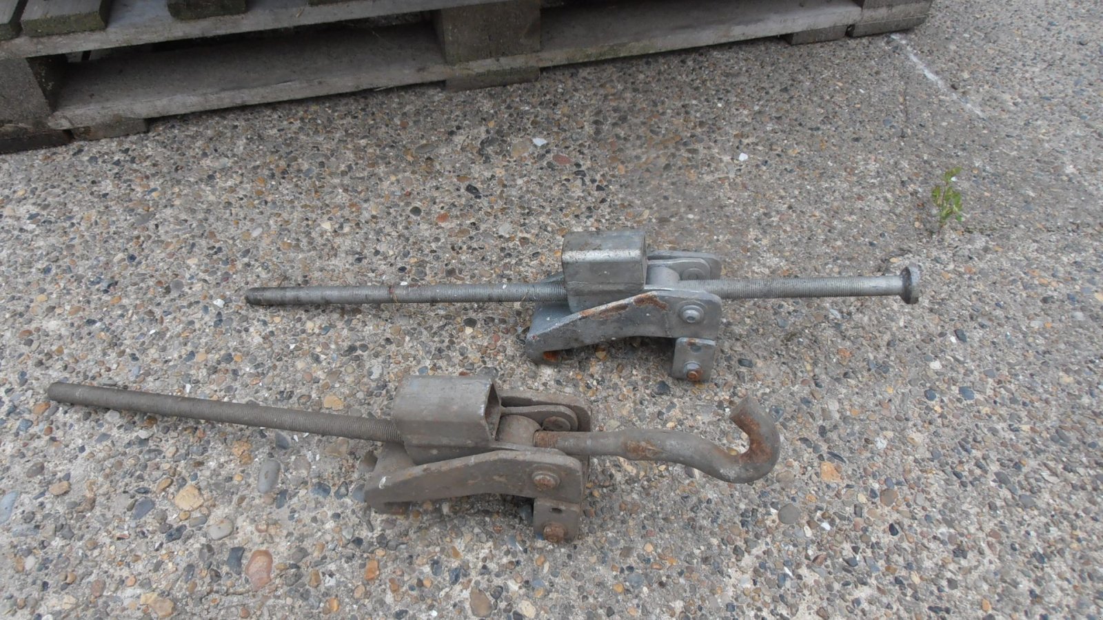 Reifen des Typs Sonstige Tvillingehjule Tvillingehjule, Gebrauchtmaschine in Varde (Bild 6)