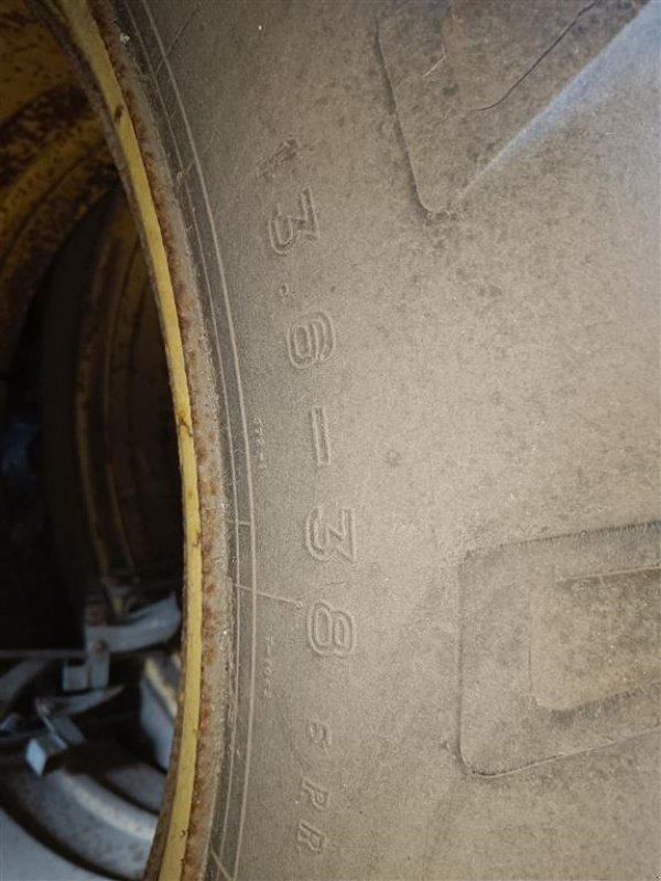 Reifen типа Sonstige Tvillinghjul (13.6 -38), Gebrauchtmaschine в Egtved (Фотография 3)