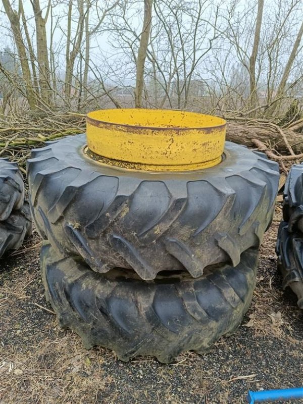 Reifen des Typs Sonstige Tvillinghjul 20.8 R 38 med 6 låse i alt., Gebrauchtmaschine in Egtved (Bild 1)