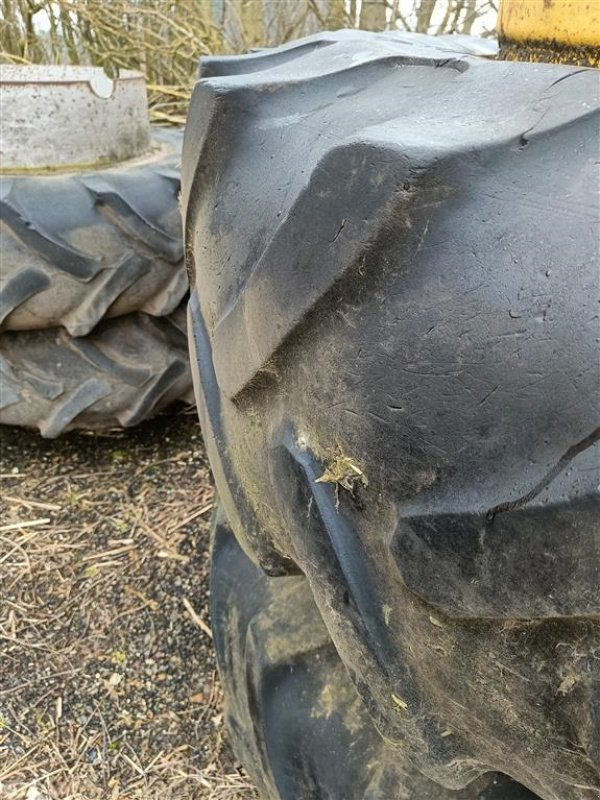 Reifen des Typs Sonstige Tvillinghjul 20.8 R 38 med 6 låse i alt., Gebrauchtmaschine in Egtved (Bild 2)