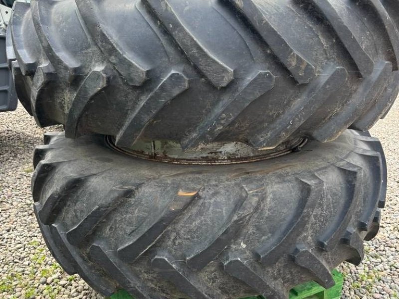 Reifen tip Sonstige Tvillinghjul 20.8R42, Gebrauchtmaschine in Ribe (Poză 1)