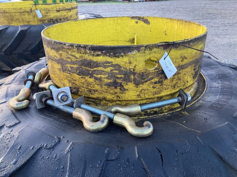 Reifen a típus Sonstige TVILLINGHJUL 24", Gebrauchtmaschine ekkor: Farsø (Kép 1)