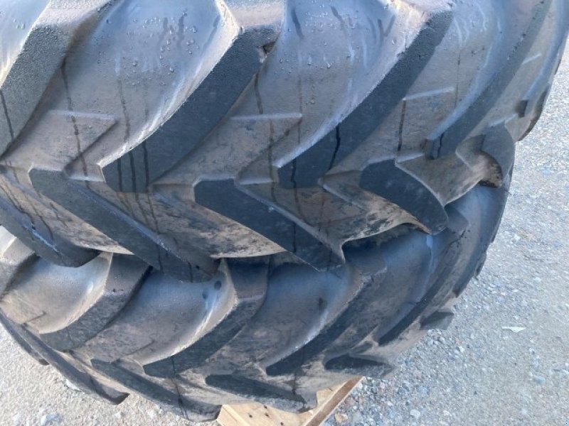 Reifen typu Sonstige TVILLINGHJUL 38", Gebrauchtmaschine v Farsø (Obrázek 2)