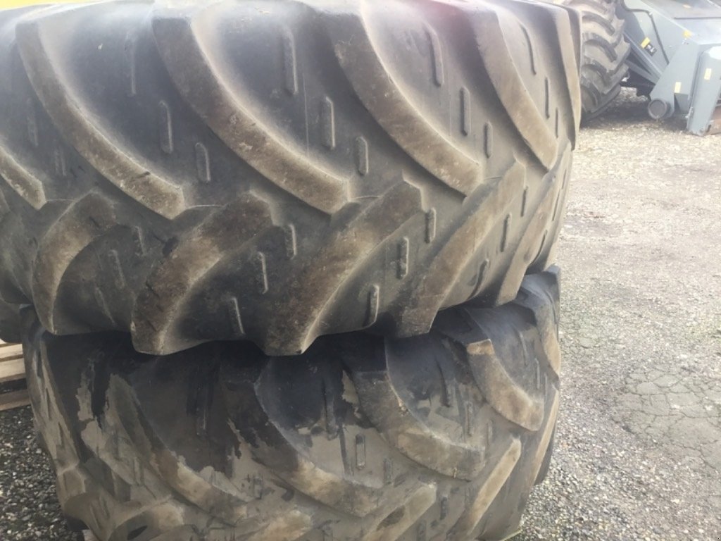 Reifen typu Sonstige Tvillinghjul 600/65R28, Gebrauchtmaschine v Mern (Obrázek 3)