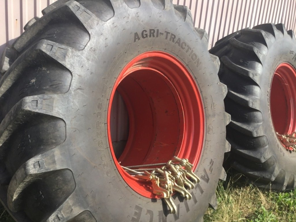 Reifen des Typs Sonstige Tvillinghjul Alliance, Gebrauchtmaschine in Mern (Bild 2)