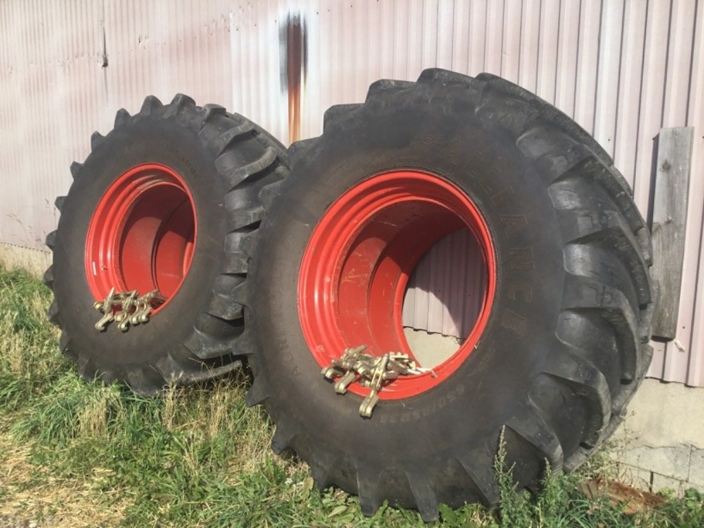 Reifen des Typs Sonstige Tvillinghjul Alliance, Gebrauchtmaschine in Mern (Bild 1)