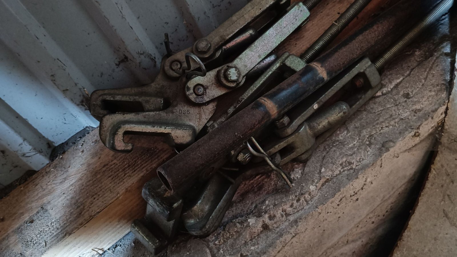 Reifen typu Sonstige Tvillinghjul  Front 16.9 R28, Bag 20.8R 38, Gebrauchtmaschine v Egtved (Obrázek 7)