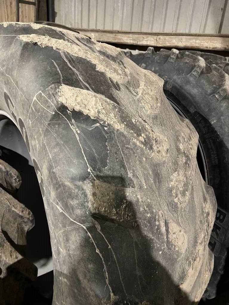 Reifen typu Sonstige Tvillinghjul Goodyear 580/70 R38, Gebrauchtmaschine v Mern (Obrázek 4)