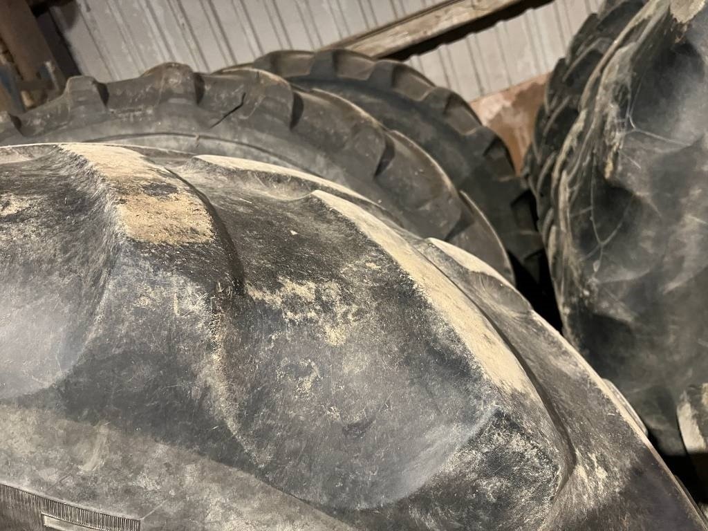 Reifen typu Sonstige Tvillinghjul Goodyear 580/70 R38, Gebrauchtmaschine v Mern (Obrázek 3)