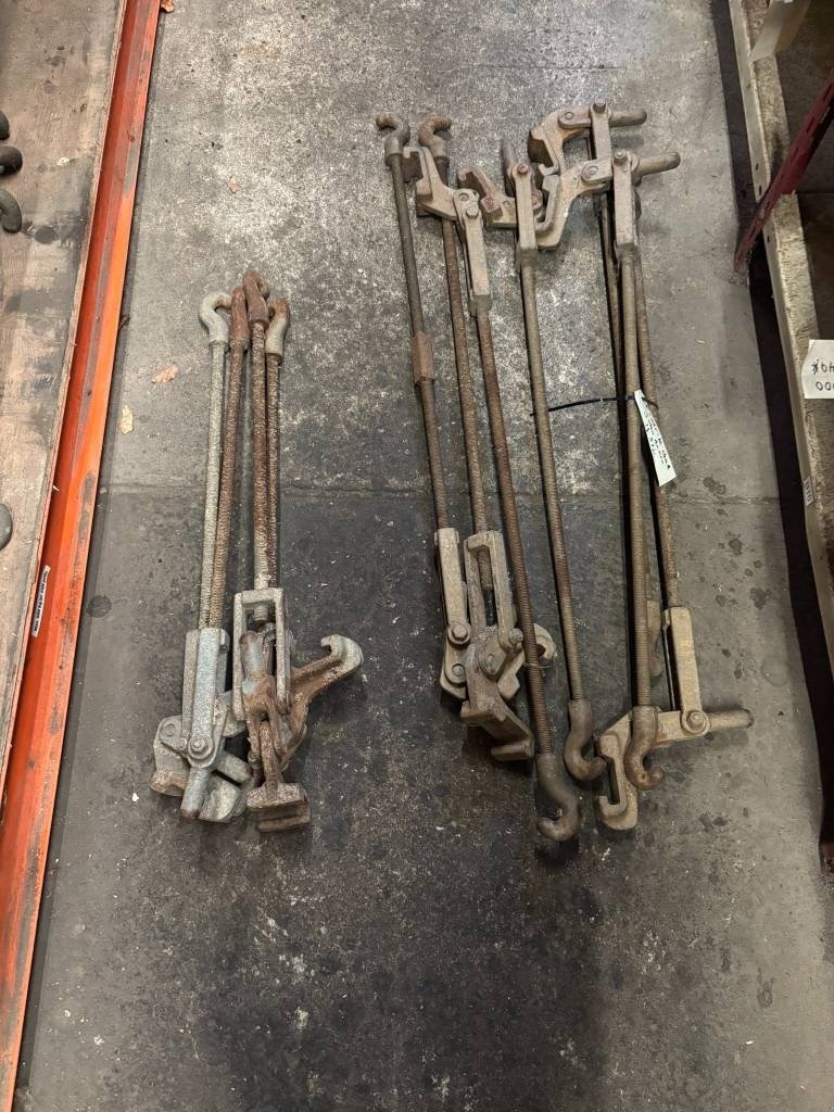 Reifen tipa Sonstige Tvillinghjul Pirelli 650/85R38, Gebrauchtmaschine u Ribe (Slika 5)