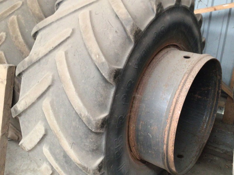 Reifen za tip Sonstige Tvillinghjul, Gebrauchtmaschine u Bredsten (Slika 1)