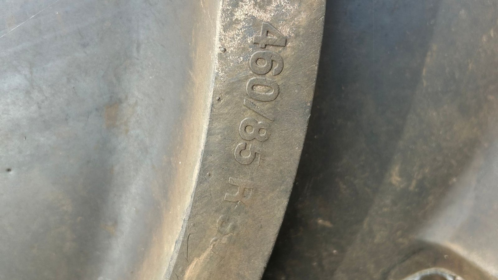 Reifen des Typs Sonstige Vredestein 460/85R30-30, Gebrauchtmaschine in Rødekro (Bild 2)