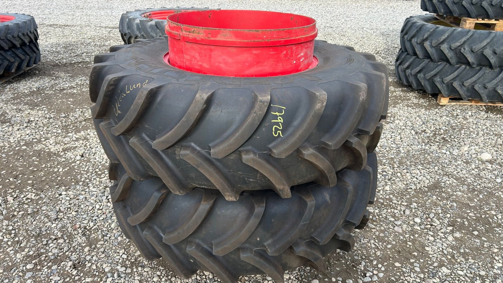 Reifen des Typs Sonstige Vredestein 460/85R30-30, Gebrauchtmaschine in Rødekro (Bild 1)