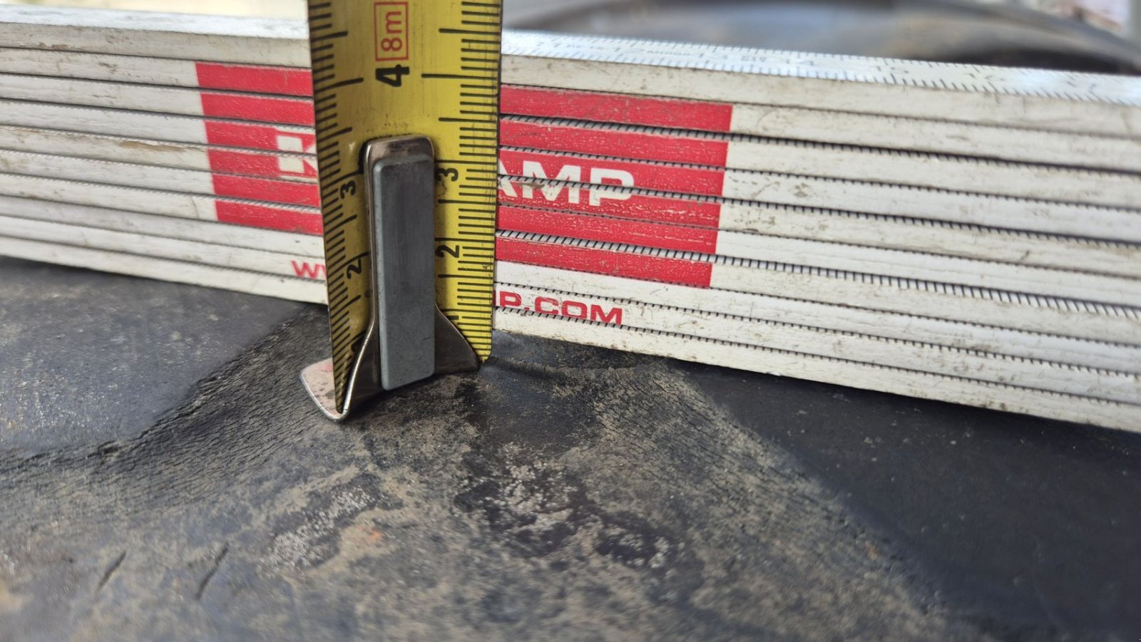 Reifen des Typs Sonstige Vredestein Leao Barkley 650/65R42 banden, Gebrauchtmaschine in Schoonebeek (Bild 7)