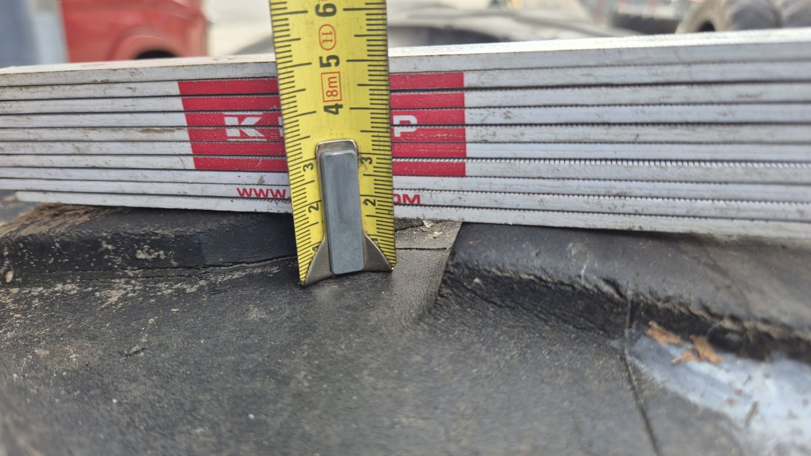 Reifen des Typs Sonstige Vredestein Leao Barkley 650/65R42 banden, Gebrauchtmaschine in Schoonebeek (Bild 6)