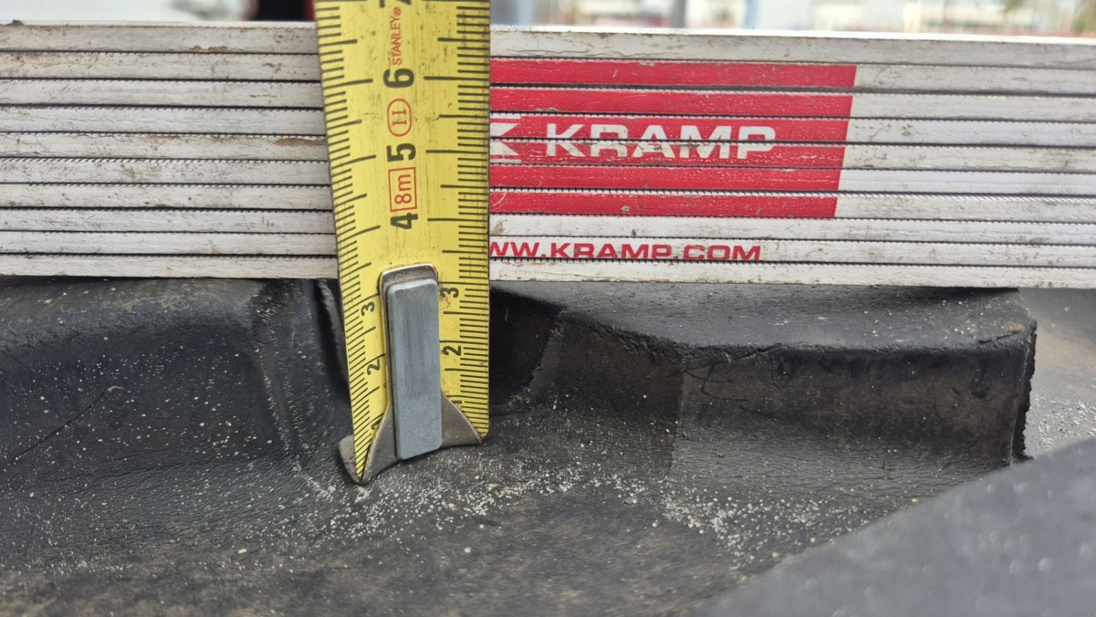 Reifen tipa Sonstige Vredestein Traxion 540/65R30 29/35mm, Gebrauchtmaschine u Schoonebeek (Slika 4)