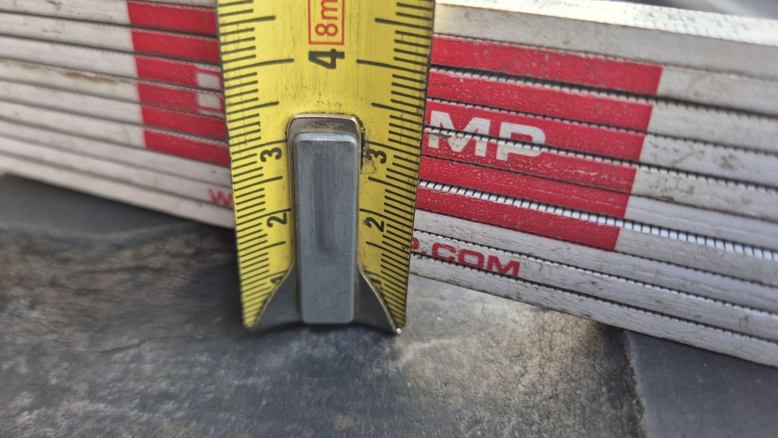 Reifen des Typs Sonstige Vredestein Traxion XXL 600/70R28 banden 12-23mm, Gebrauchtmaschine in Schoonebeek (Bild 5)