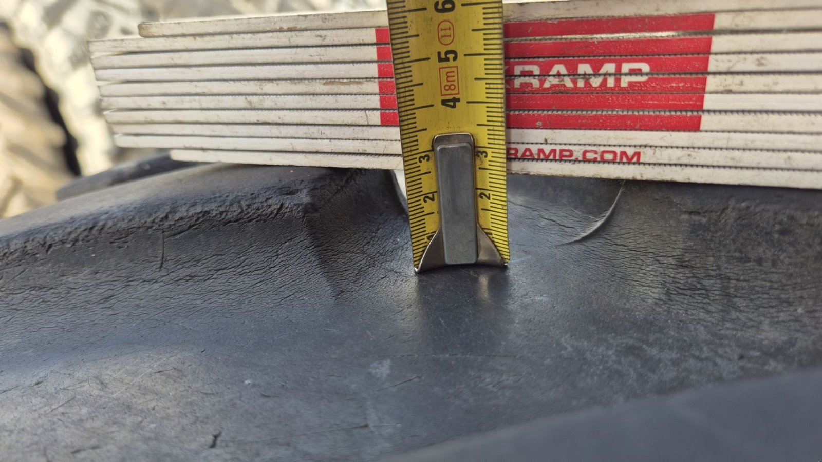 Reifen des Typs Sonstige Vredestein Traxion XXL 600/70R28 banden 12-23mm, Gebrauchtmaschine in Schoonebeek (Bild 6)