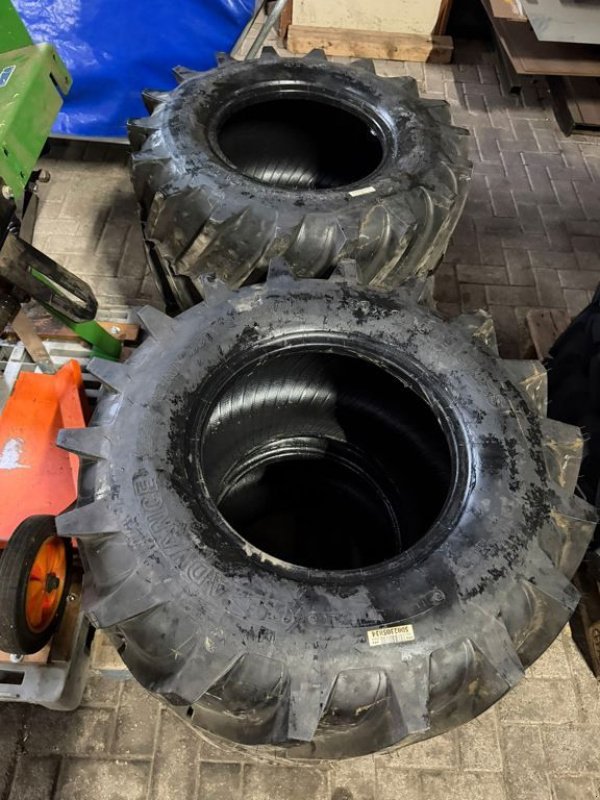 Reifen van het type Sonstige Wielen & Banden ADVANCE 31X15.50-15 NHS, Neumaschine in Coevorden (Foto 2)