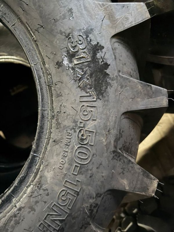 Reifen van het type Sonstige Wielen & Banden ADVANCE 31X15.50-15 NHS, Neumaschine in Coevorden (Foto 4)