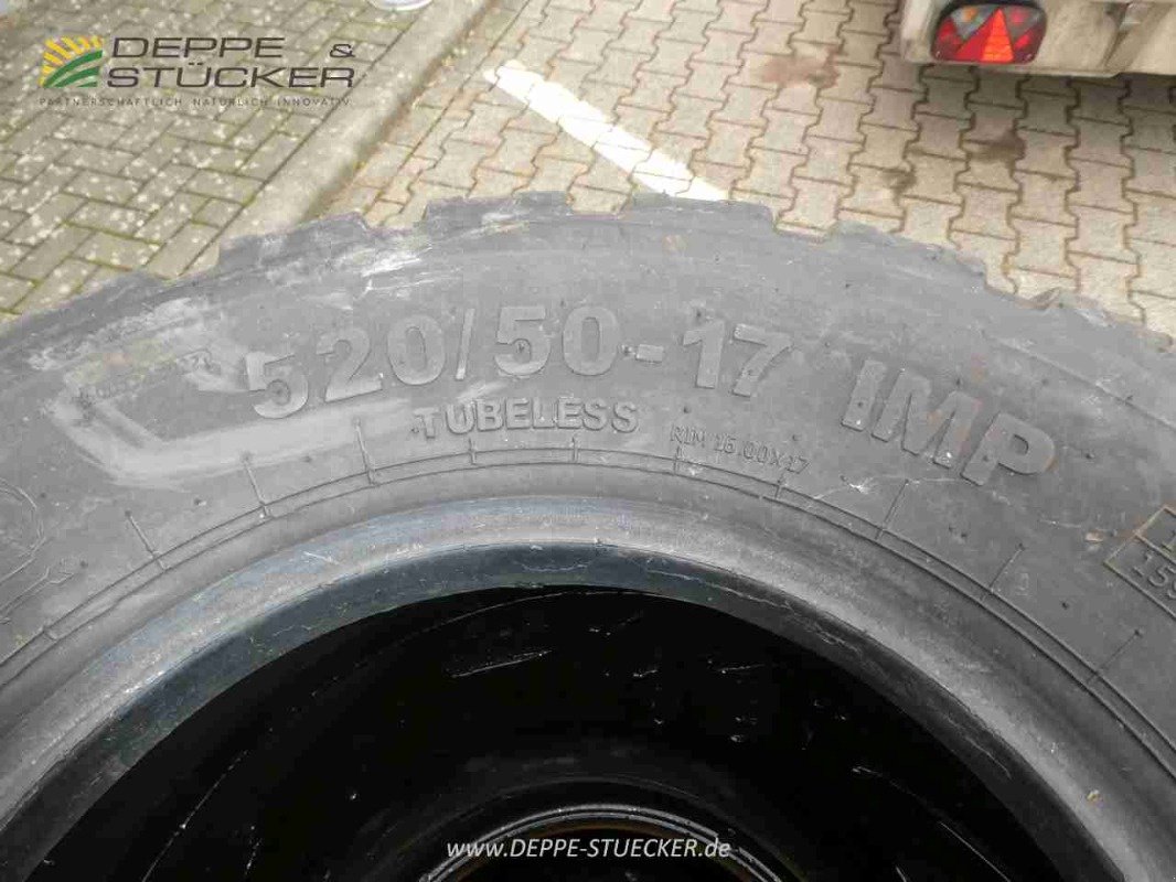 Reifen des Typs Starco 520/50-17 IMP, Gebrauchtmaschine in Lauterberg/Barbis (Bild 3)